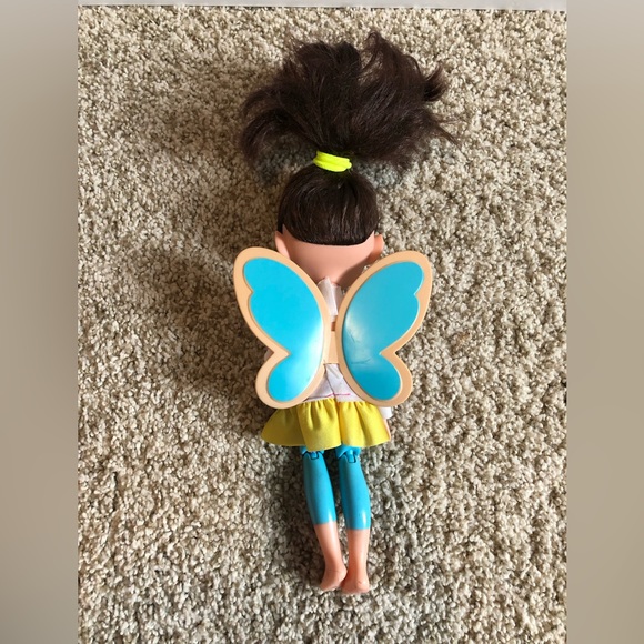 Butterbeans Cafe Doll | Butterbean | GUC - some marks - free with any purchase - Picture 4 of 4